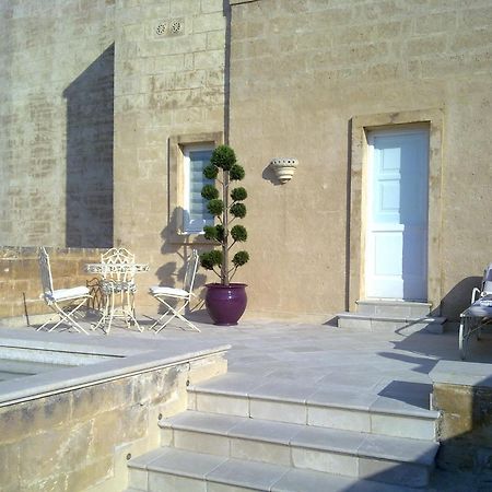 Palazzo Gattini Luxury Hotel Matera Eksteriør bilde