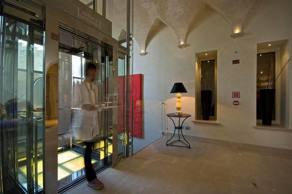 Palazzo Gattini Luxury Hotel Matera Eksteriør bilde