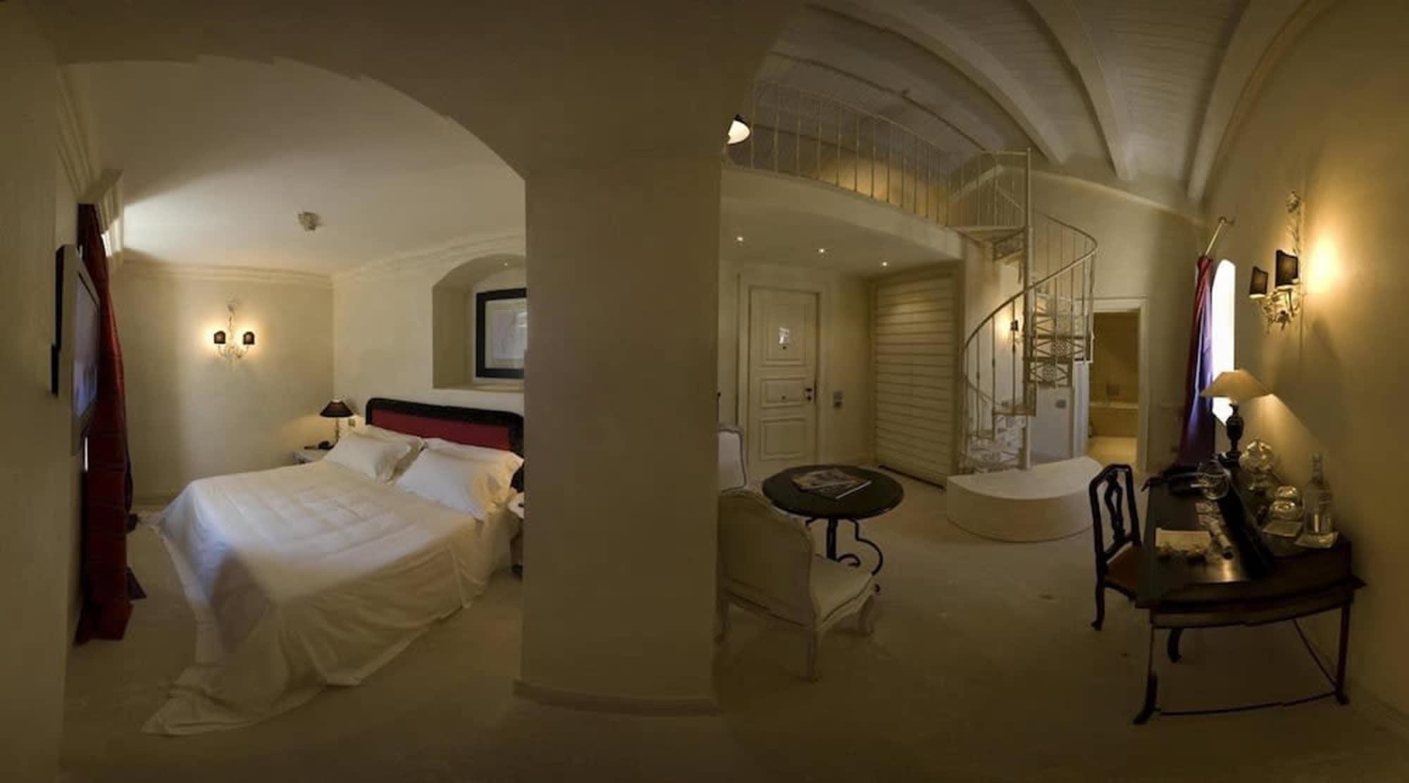 Palazzo Gattini Luxury Hotel Matera Eksteriør bilde