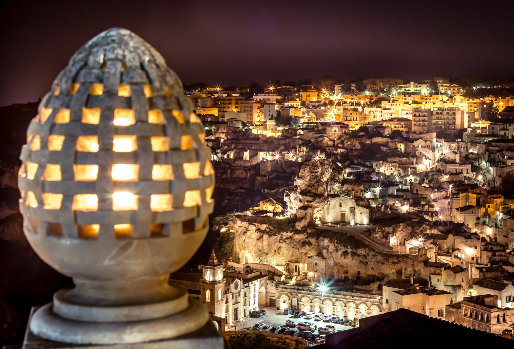 Palazzo Gattini Luxury Hotel Matera Eksteriør bilde