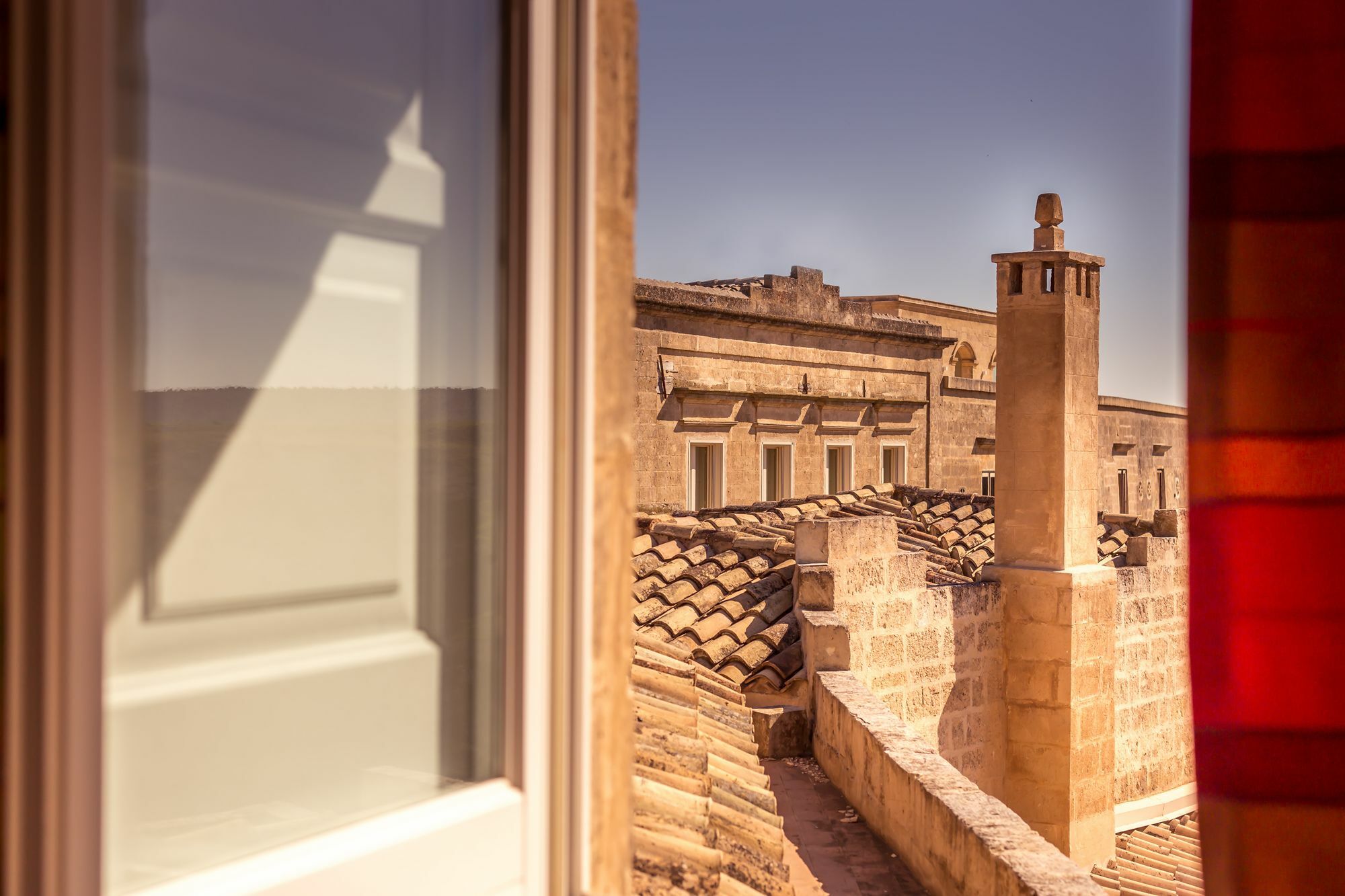 Palazzo Gattini Luxury Hotel Matera Eksteriør bilde