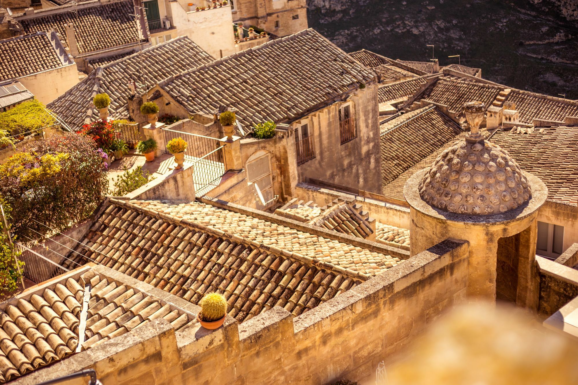 Palazzo Gattini Luxury Hotel - Vretreats Matera Eksteriør bilde