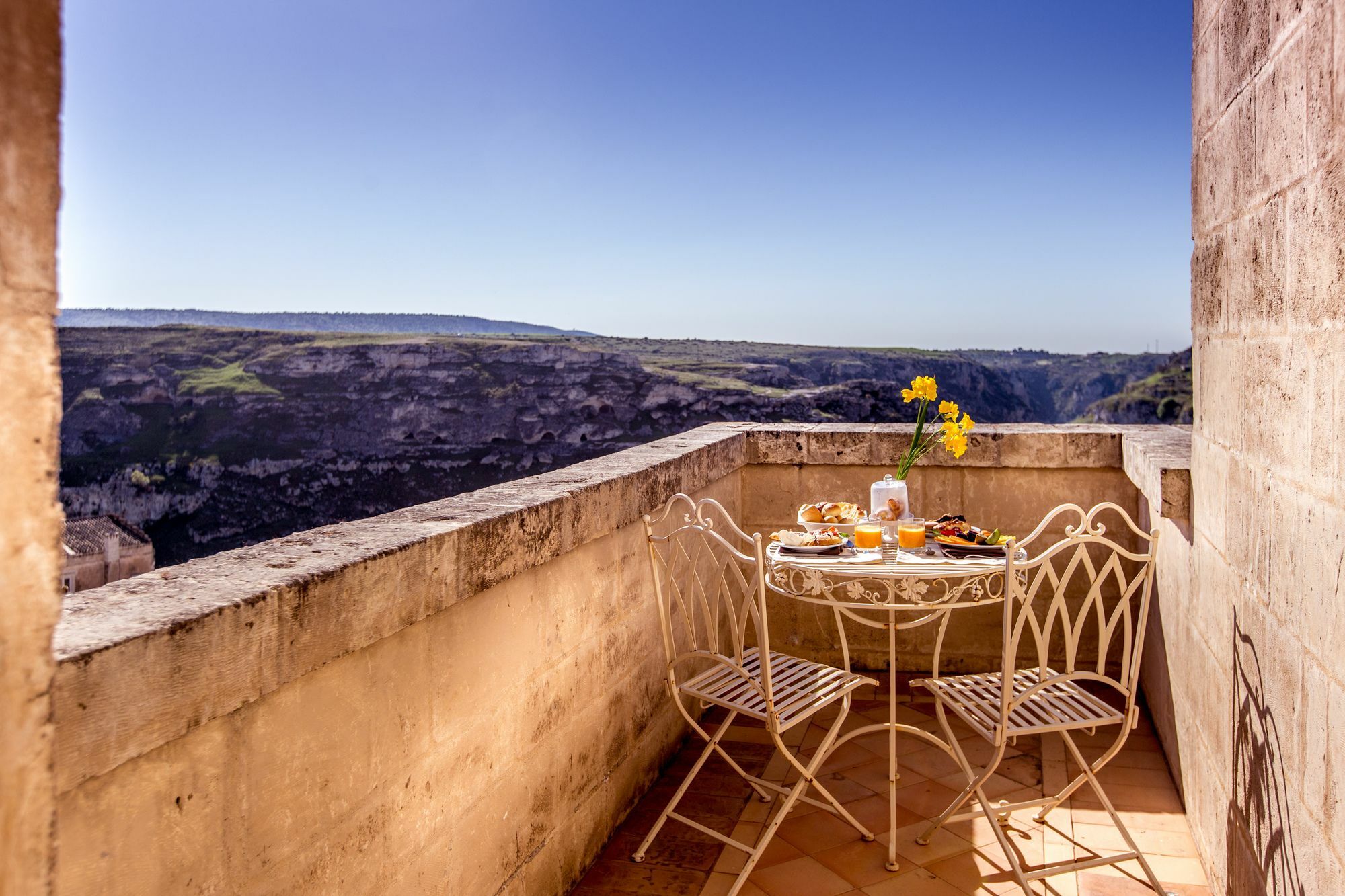 Palazzo Gattini Luxury Hotel Matera Eksteriør bilde