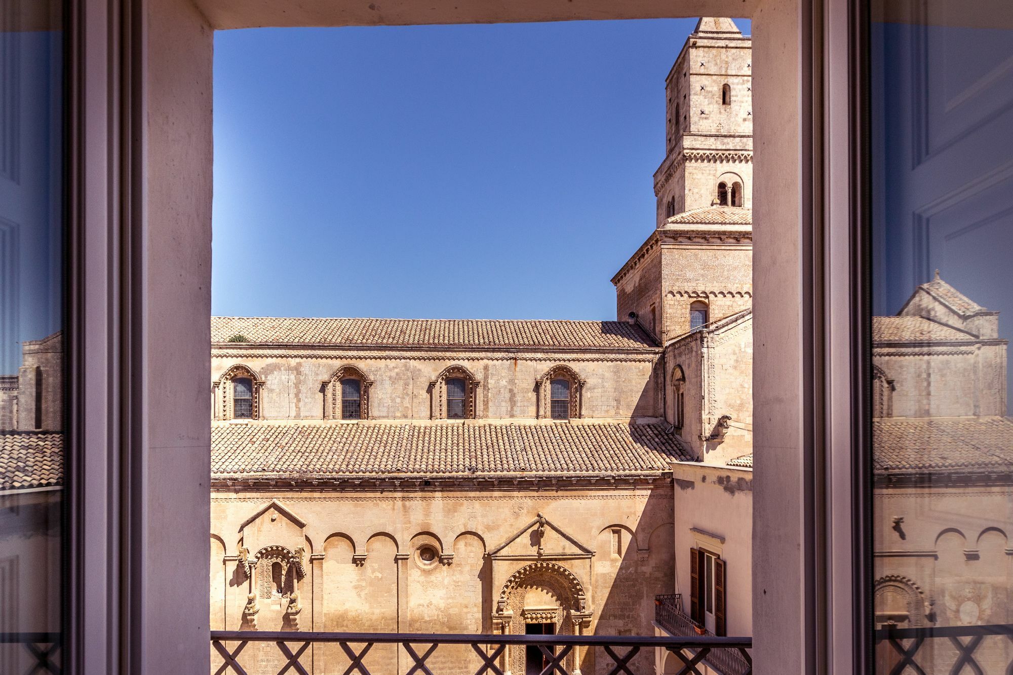 Palazzo Gattini Luxury Hotel Matera Eksteriør bilde