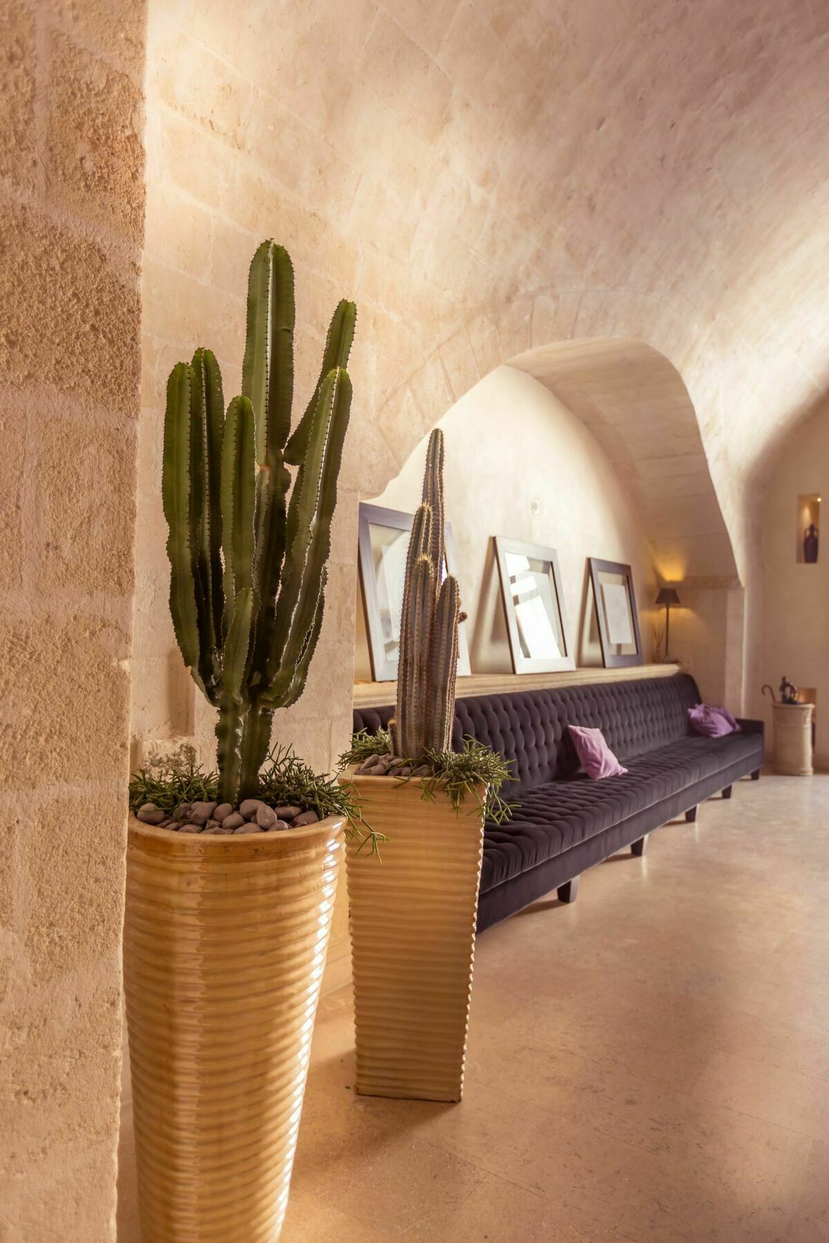 Palazzo Gattini Luxury Hotel Matera Eksteriør bilde